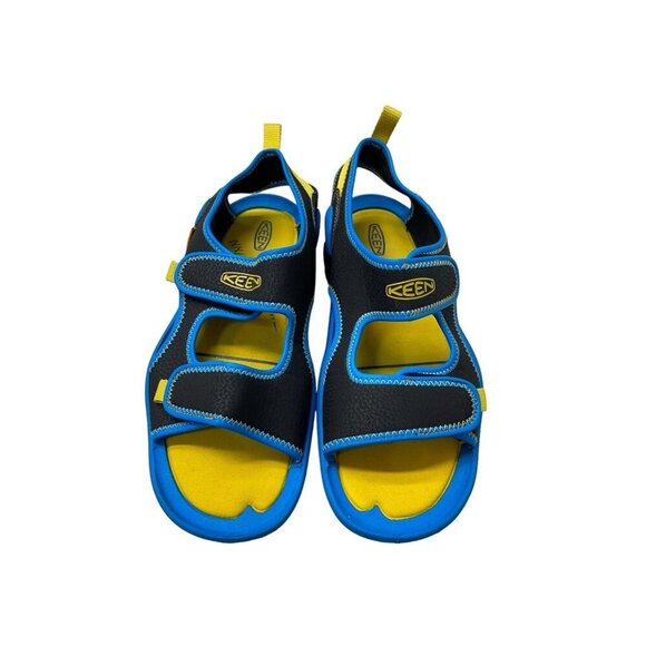 KEEN Unisex Knotch Creek Open Toe Sandals US Size 6 Youth - Picture 1 of 7